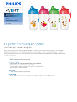 Avent SCF609/01 Product Datasheet