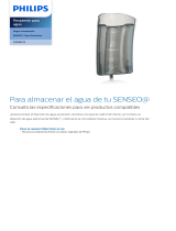 Philips CRP480/01 Product Datasheet
