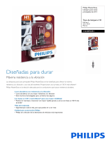 Philips 13258MDB1 Product Datasheet