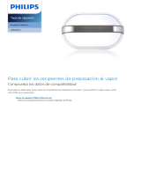 Philips CRP490/01 Product Datasheet