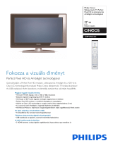 Philips 32PFL9632D/10 Product Datasheet