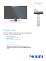 Philips 32PFL7623D/10 Product Datasheet