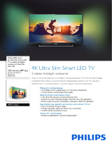 Philips 49PUT6262/12 Product Datasheet