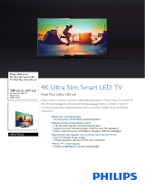 Philips 43PUT6162/12 Product Datasheet