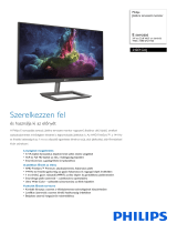 Philips 242E1GAJ/00 Product Datasheet