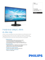 Philips 221V8LD/01 Product Datasheet