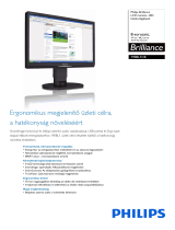 Philips 190BL1CB/00 Product Datasheet