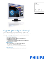 Philips 190S7FS/00 Product Datasheet