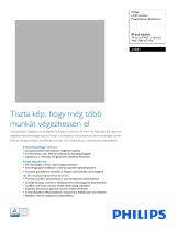 Philips 242B1/00 Product Datasheet