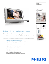 Philips PT9000/12 Product Datasheet