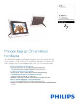 Philips 7FF2FPAS/00 Product Datasheet