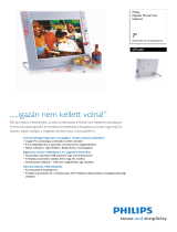 Philips SPF2007/12 Product Datasheet