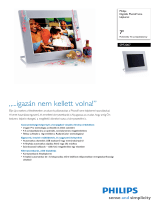 Philips SPF2007/10 Product Datasheet