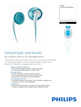 Philips SHE3652/00 Product Datasheet