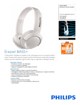 Philips SHB3075WT/00 Product Datasheet