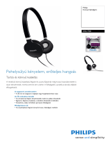 Philips SHL1700/10 Product Datasheet