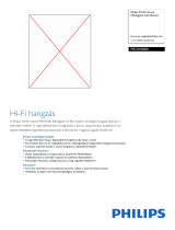 Philips PRO1000BK/00 Product Datasheet