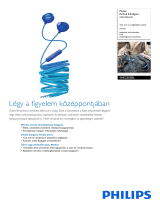 Philips SHE2305BL/00 Product Datasheet