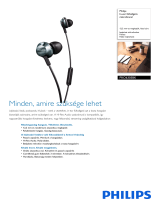 Philips PRO6305BK/00 Product Datasheet