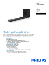 Philips TAPB603/10 Product Datasheet