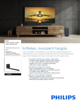 Philips TAB8805/10 Product Datasheet