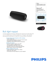 Philips TAS6305/00 Product Datasheet