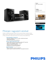 Philips BTB1370/12 Product Datasheet