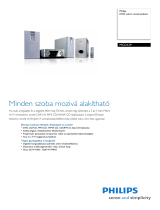 Philips MCD129/98 Product Datasheet
