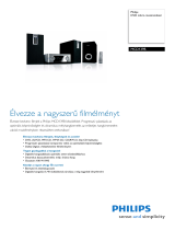 Philips MCD139B/12 Product Datasheet