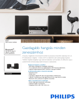 Philips TAM4205/12 Product Datasheet