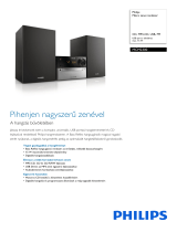 Philips MCM2300/12 Product Datasheet