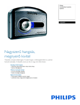 Philips AQ6401/00C Product Datasheet
