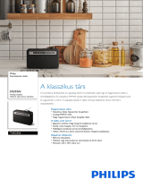 Philips TAR2506/12 Product Datasheet
