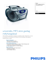 Philips AZ1032/12 Product Datasheet