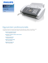 Philips IPF555/HUB Product Datasheet