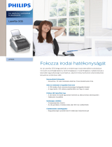 Philips LPF5135/HUB Product Datasheet