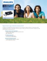 Philips HFC325/HUB Product Datasheet