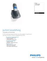 Philips CD4451B/51 Product Datasheet