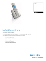 Philips SE4401S/53 Product Datasheet