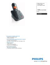Philips CD1551B/53 Product Datasheet