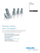 Philips CD1354S/05 Product Datasheet