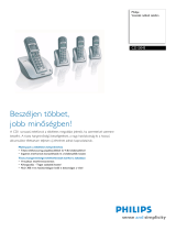 Philips CD1304S/05 Product Datasheet