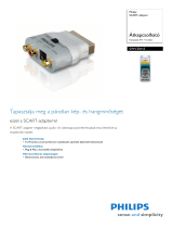 Philips SWV3011S/10 Product Datasheet