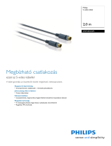 Philips SWV4512W/10 Product Datasheet