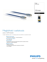 Philips SWV7432W/10 Product Datasheet