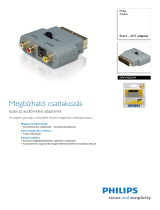 Philips SWV4562W/10 Product Datasheet