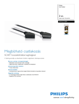 Philips SWV2718W/10 Product Datasheet