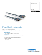 Philips SWA4524W/10 Product Datasheet