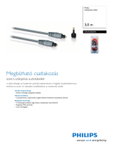 Philips SWA4303W/10 Product Datasheet