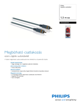 Philips SWA4201W/10 Product Datasheet